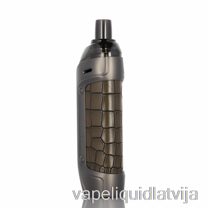 Suorin Trio 85 85w Pod Mod Kit Lizard Grain Vape šķidrums